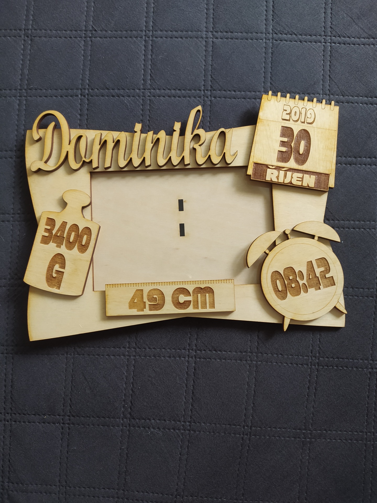 Rámeček na fotografii